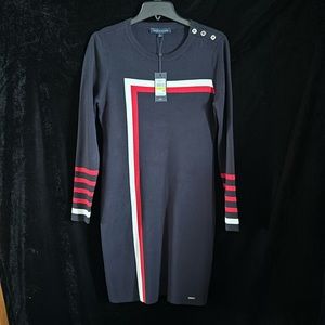 Tommy Hilfiger sweater dress.